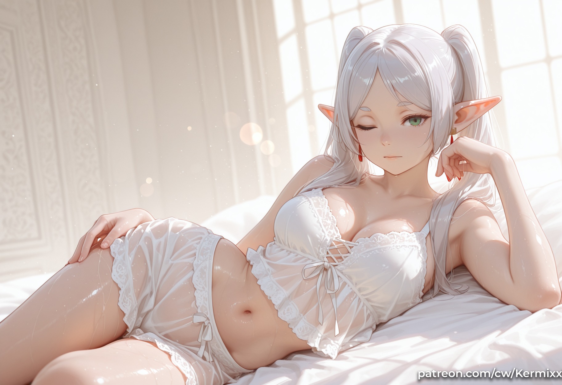 Frieren Rule 34 Image