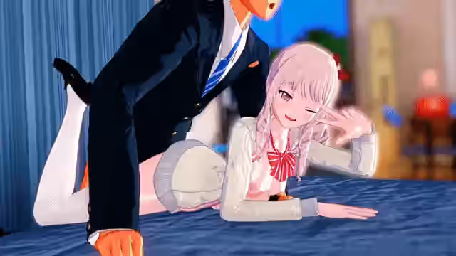 1girls Rule 34 Video