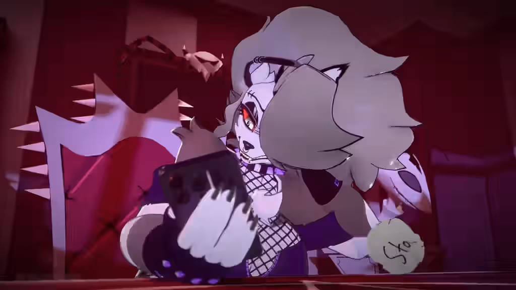 Loona (Cryptiacurves) Rule 34 Video