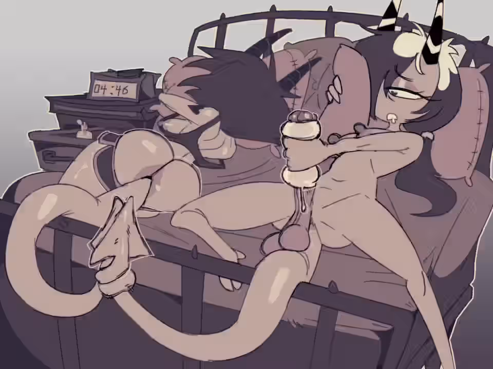 Millie (Helluva Boss) Rule 34 Video