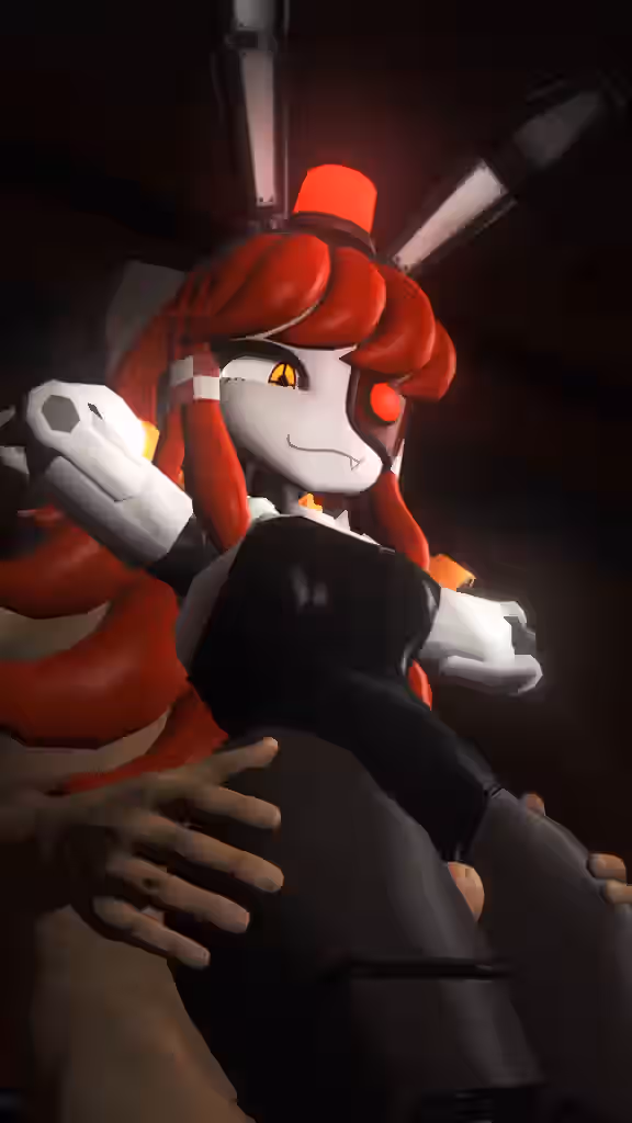 Animated Rule 34 Video