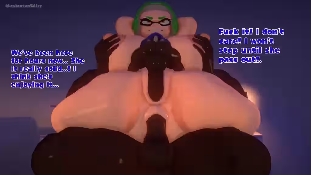 Splatoon (Series) Rule 34 Video