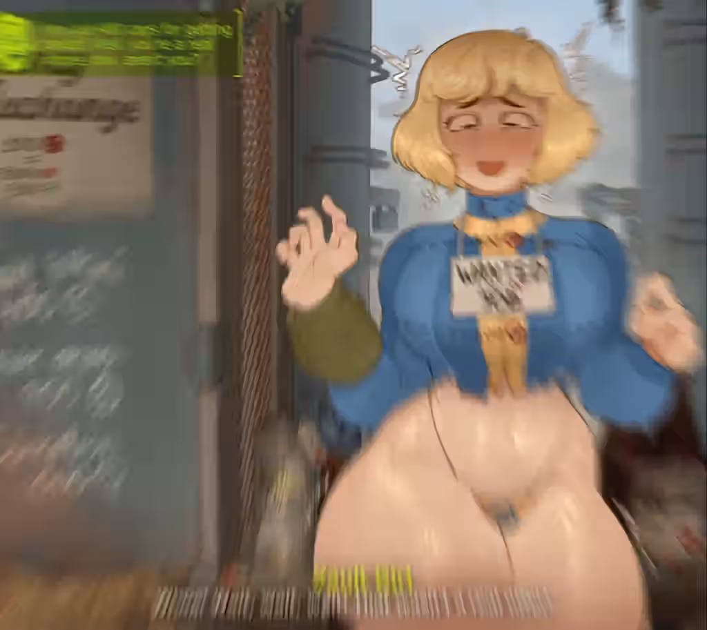 Fallout (Series) Rule 34 Video