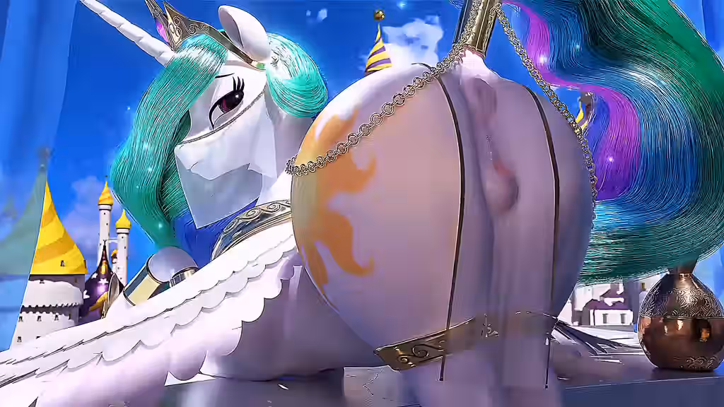 Applejack (Mlp) Rule 34 Video