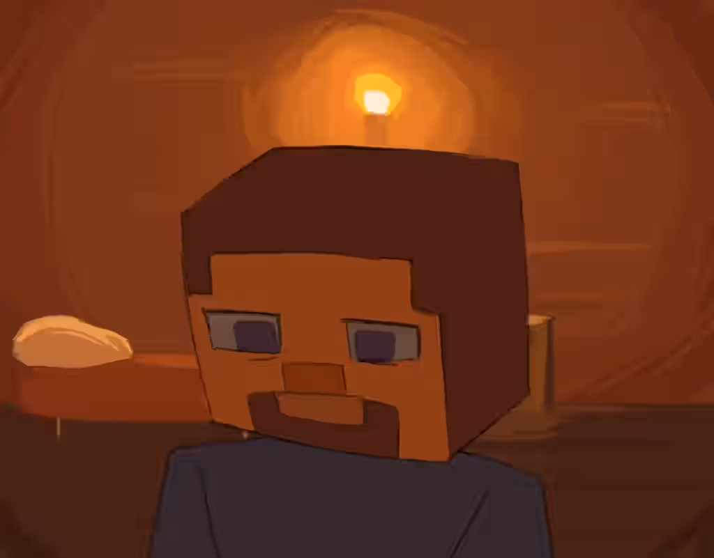 Alex (Minecraft) Rule 34 Video