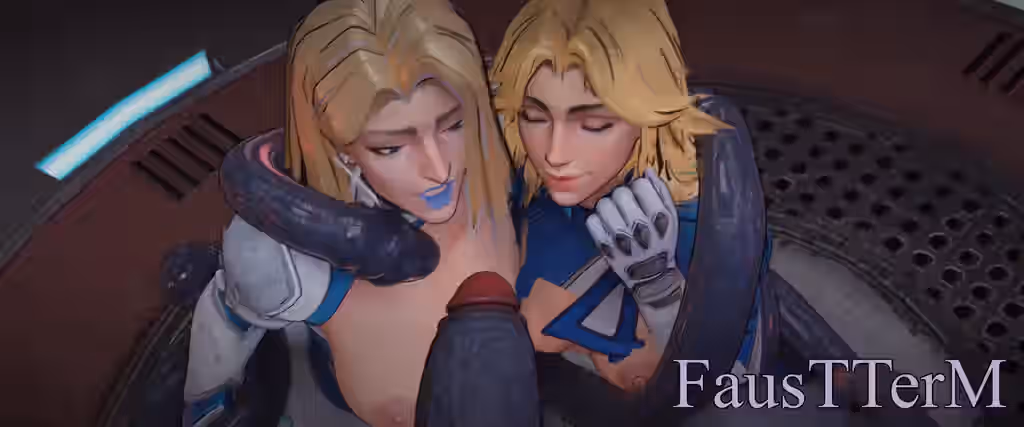 Emma Frost (Marvel Rivals) Rule 34 Video