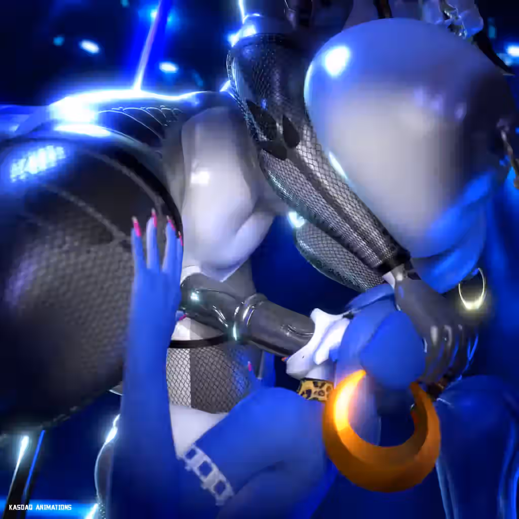 Krystal (Star Fox) Rule 34 Video