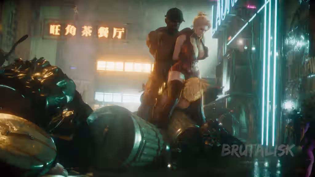 Scarlet (Ffvii) Rule 34 Video