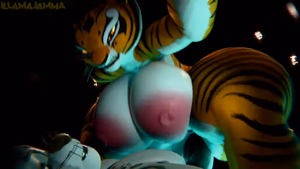 Tai Lung (Kung Fu Panda) Rule 34 Video