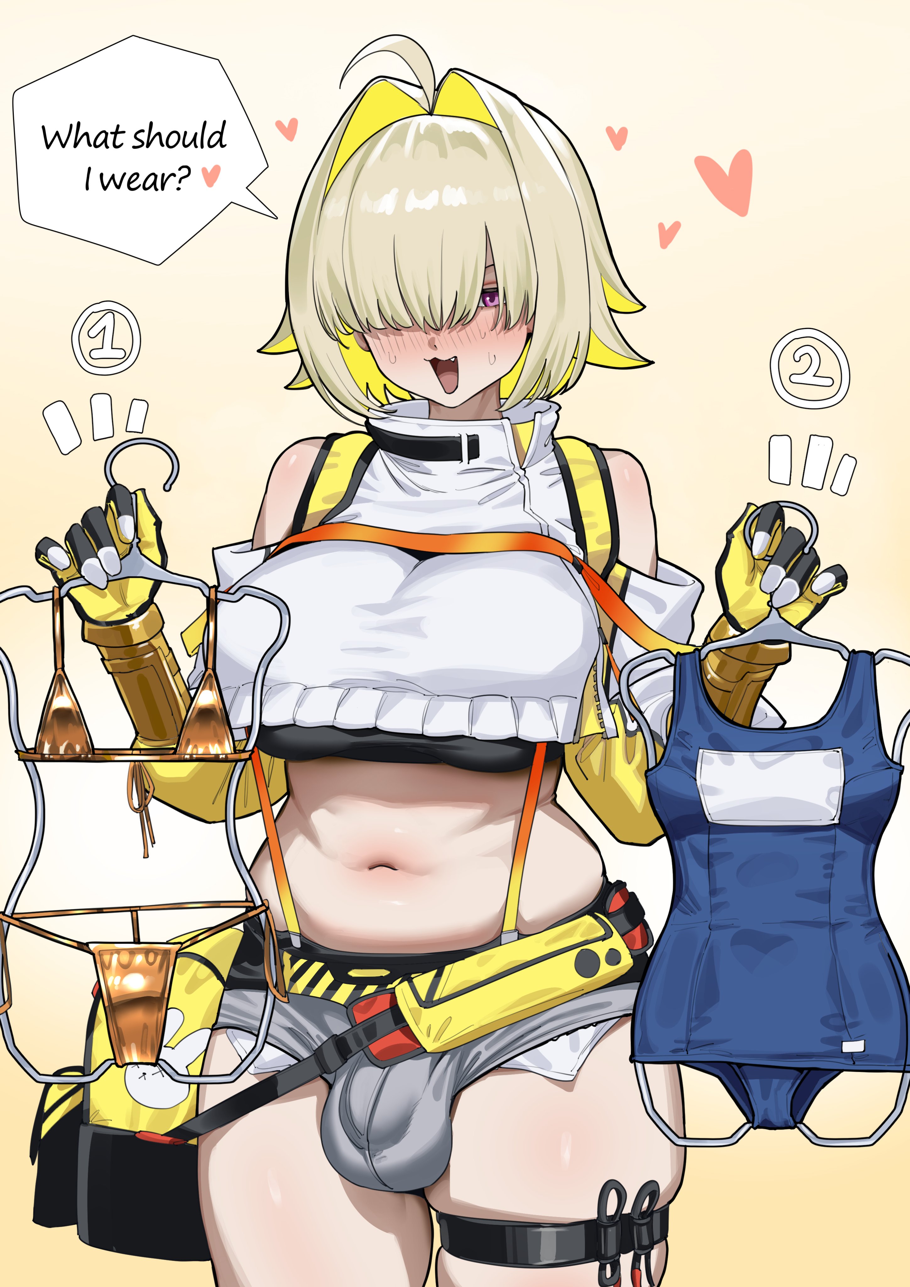 Elegg (Nikke) Rule 34 Image