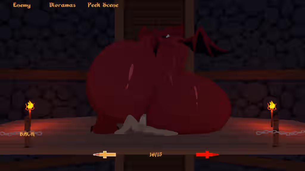 Animated Rule 34 Video