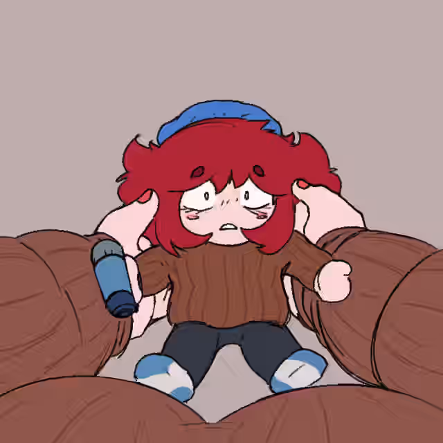 Girlfriend (Friday Night Funkin) Rule 34 Image