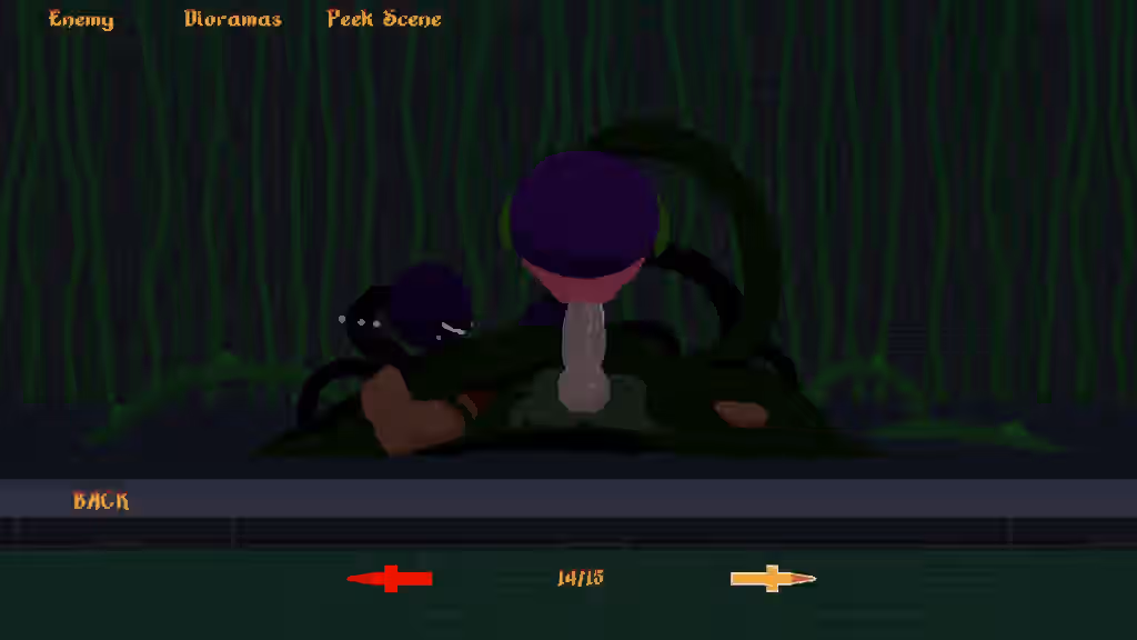 Animated Rule 34 Video