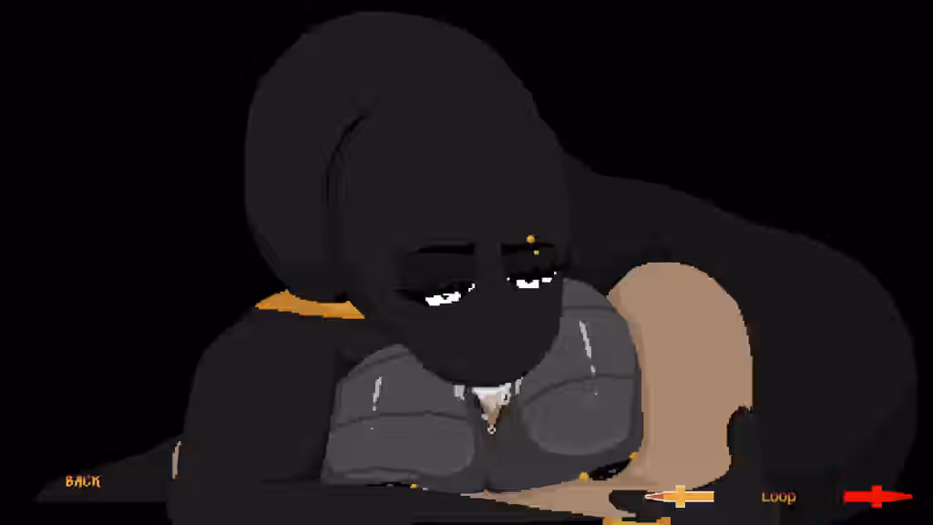 Animated Rule 34 Video