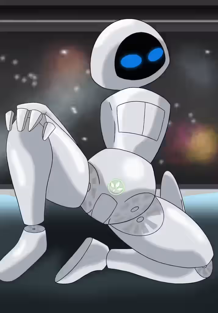 Eve (Wall-E) Rule 34 Video