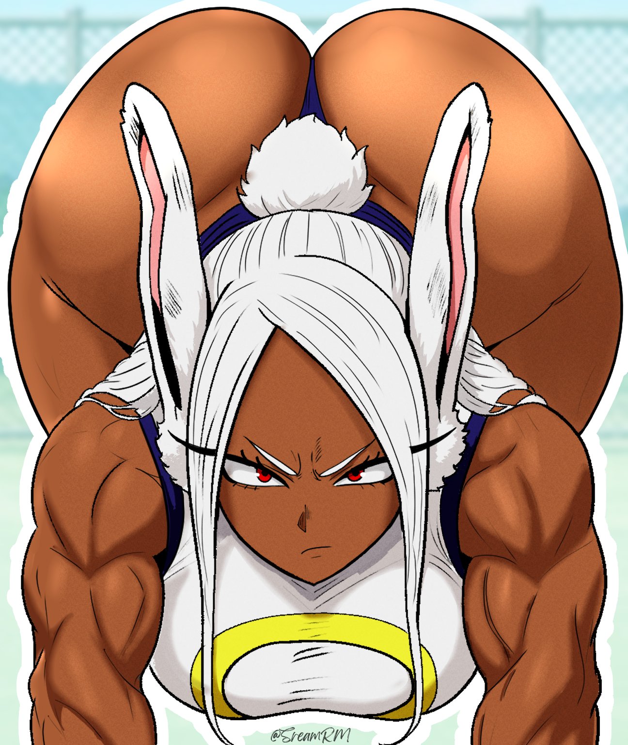 Miruko (Boku No Hero Academia) Rule 34 Image