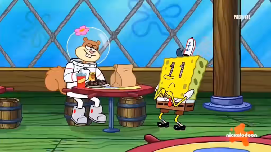 Spongebob Squarepants (Character) Rule 34 Video