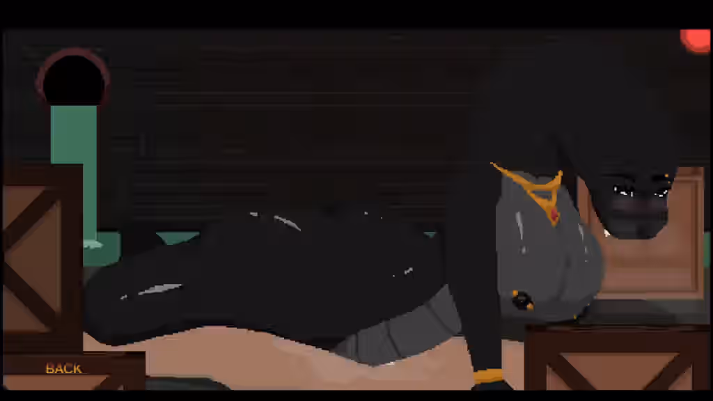 Animated Rule 34 Video