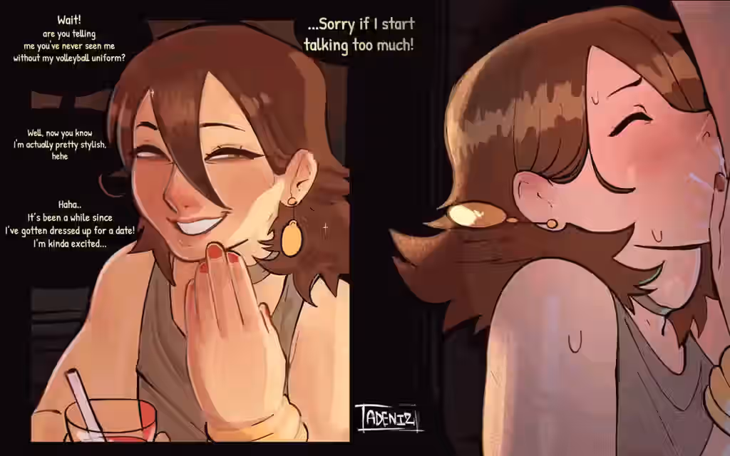 Adeniz Rule 34 Video