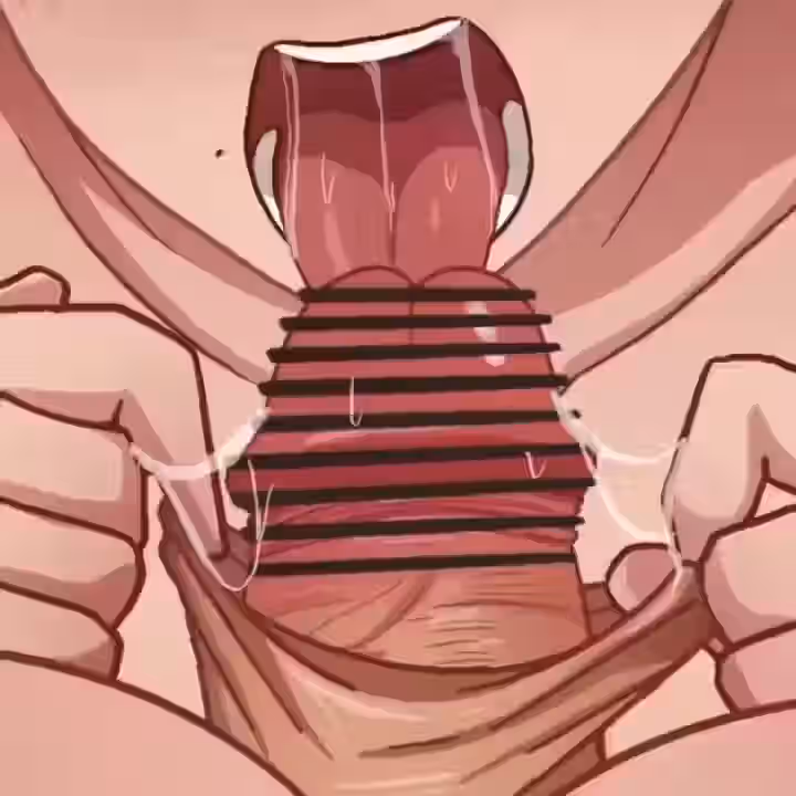 Animated Rule 34 Video