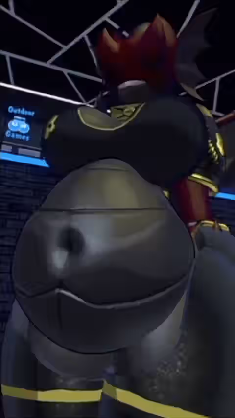 Animated Rule 34 Video