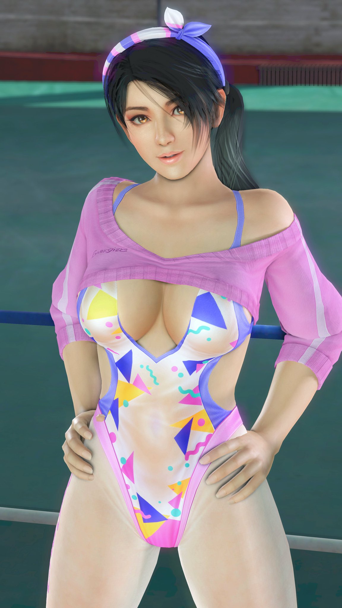 Momiji (Ninja Gaiden) Rule 34 Image
