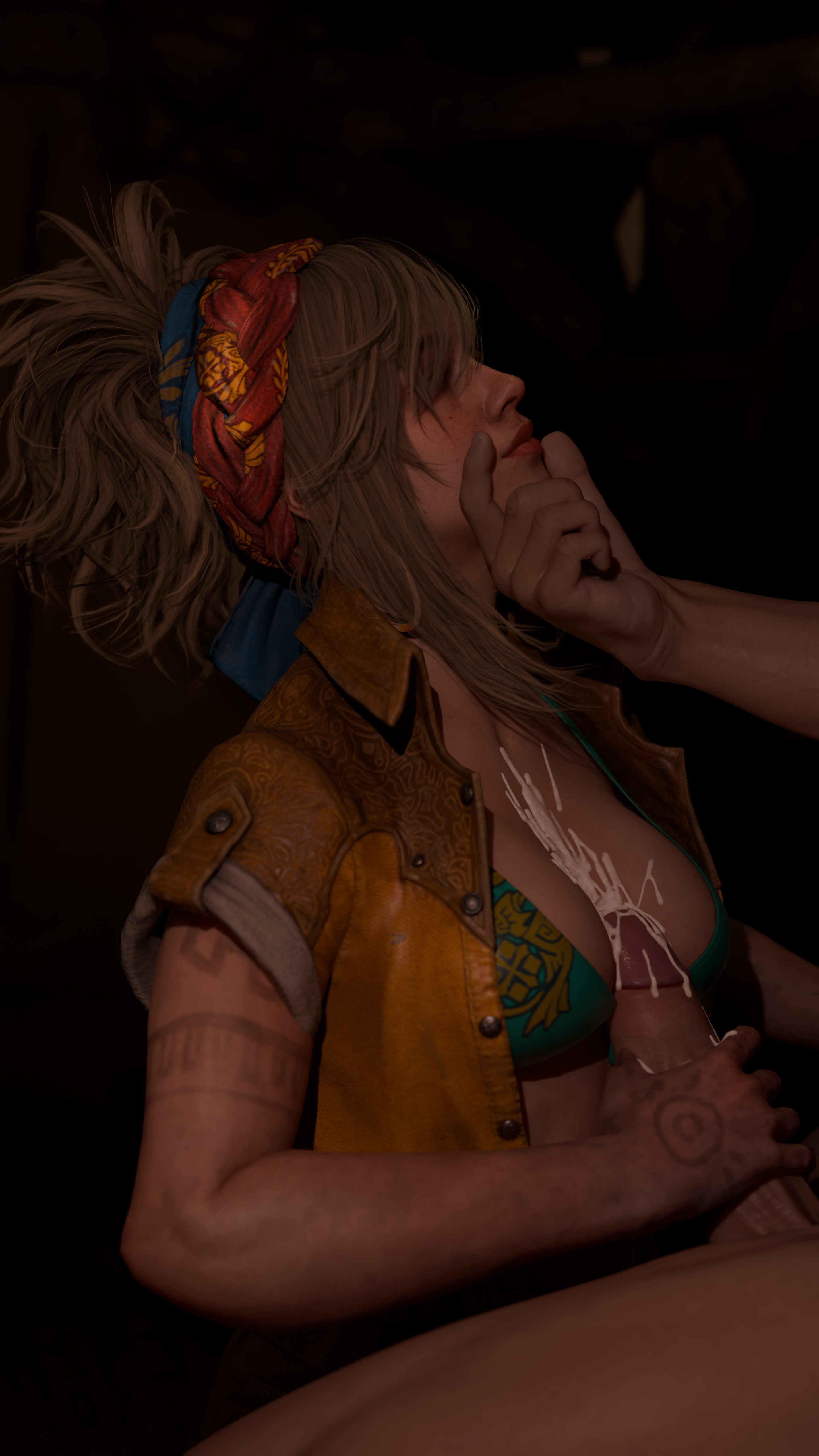Gemma (Monster Hunter Wilds) Rule 34 Image