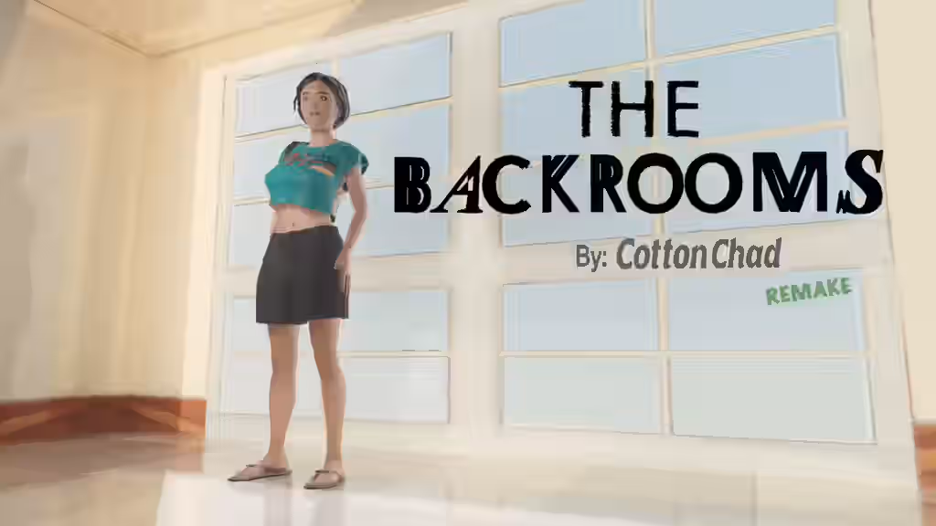 Backrooms (Film) Rule 34 Video