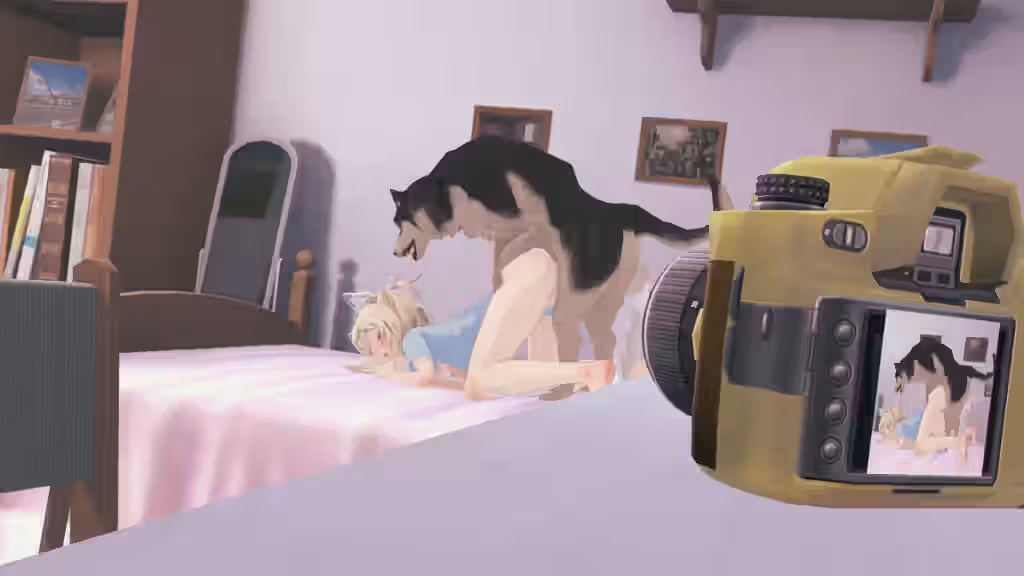 3d Rule 34 Video
