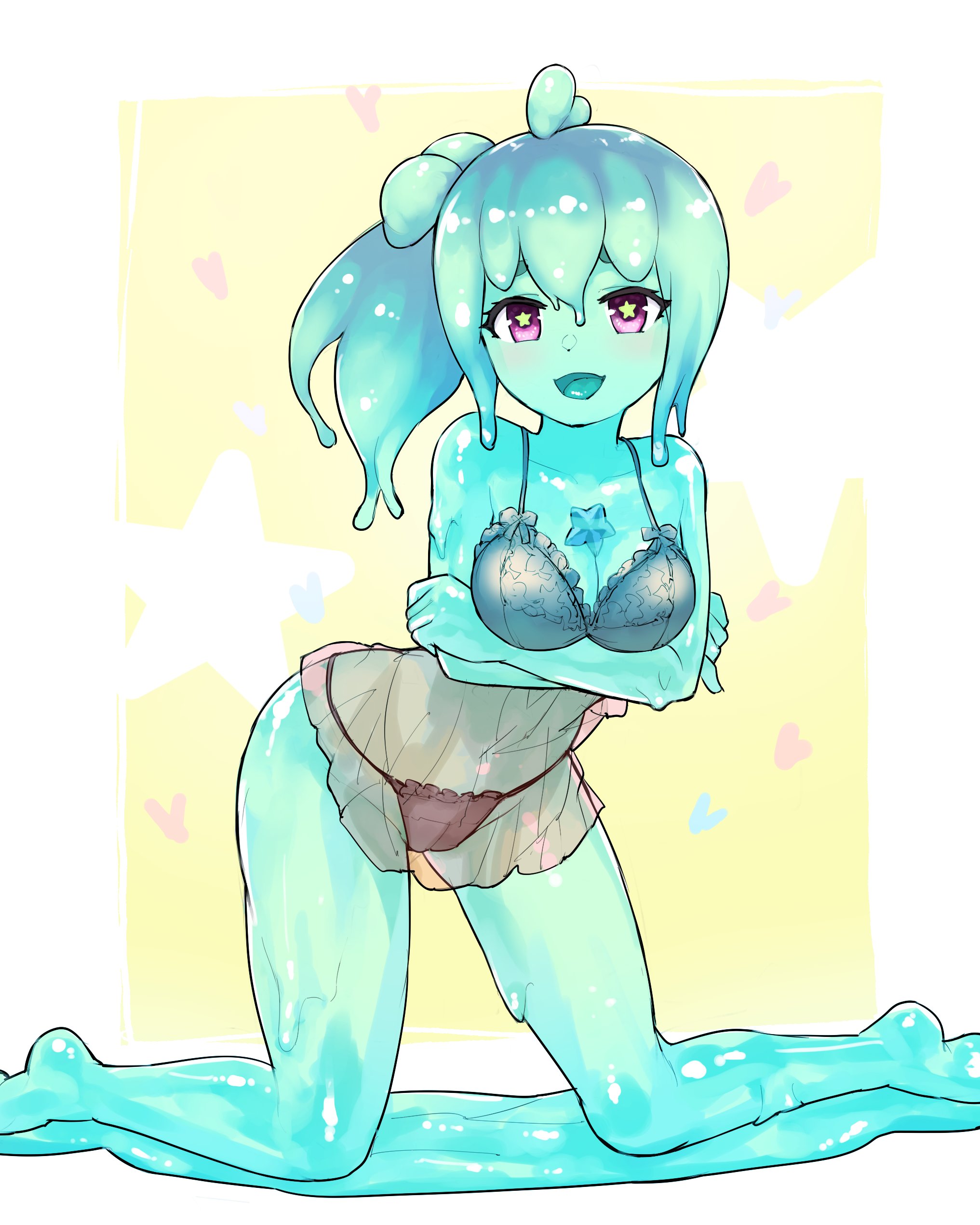 Slime (Substance) Rule 34 Image