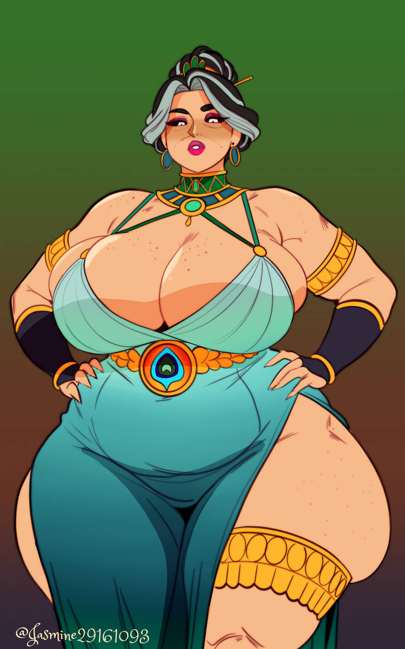 Hera (Greek Mythology) Rule 34 Image