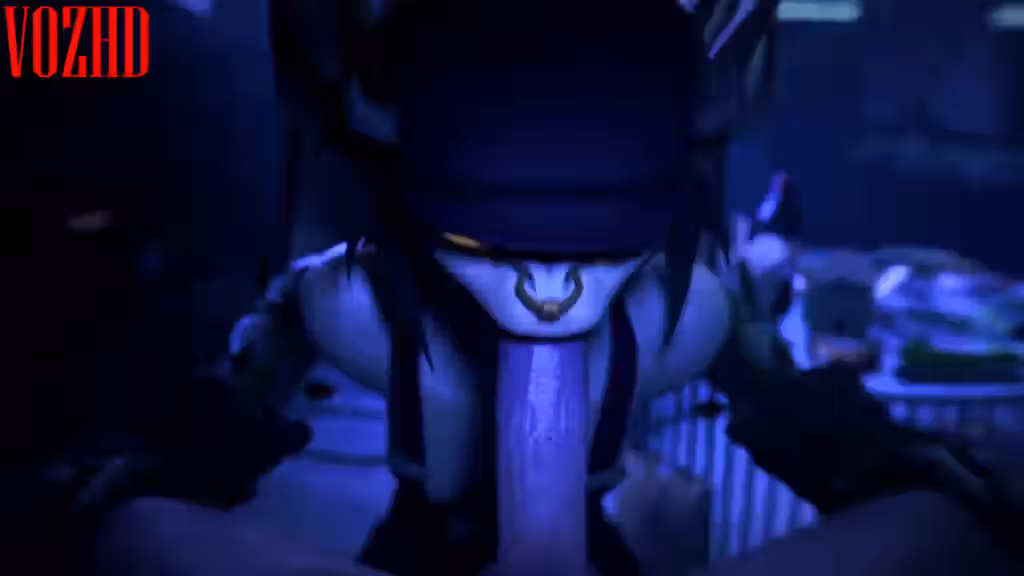 Ivy (Deadlock) Rule 34 Video