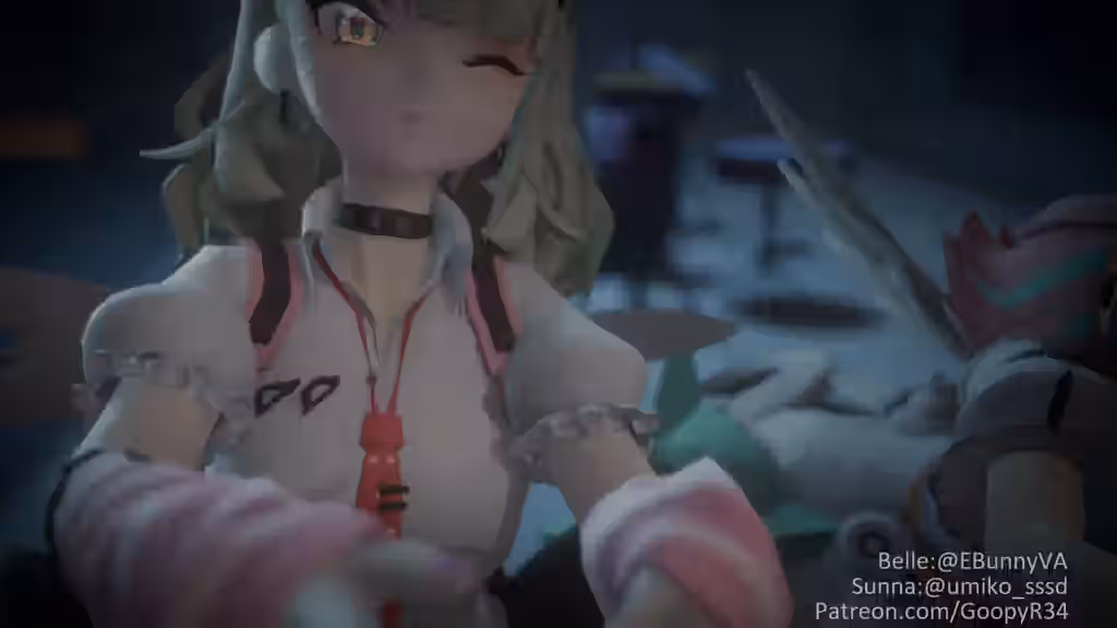 Aria (Zenless Zone Zero) Rule 34 Video