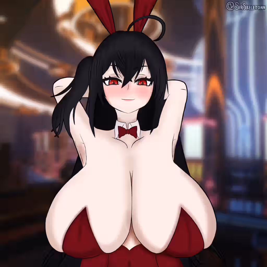 Taihou (Azur Lane) Rule 34 Video