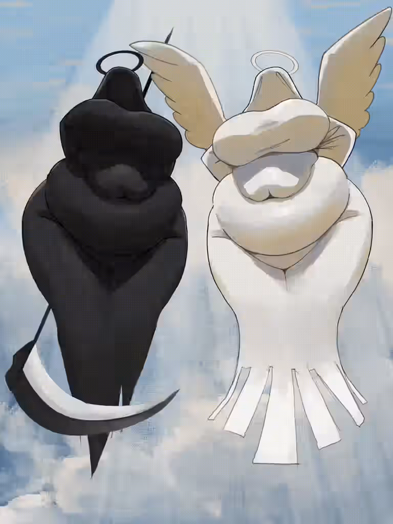 Angel Rule 34 Image