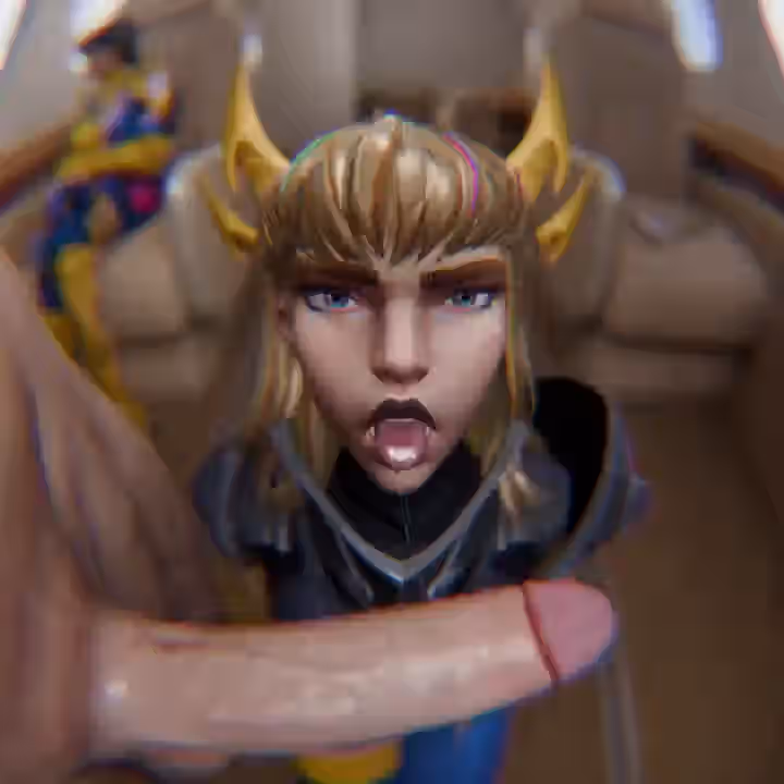 Magik (Illyana Rasputin) Rule 34 Video
