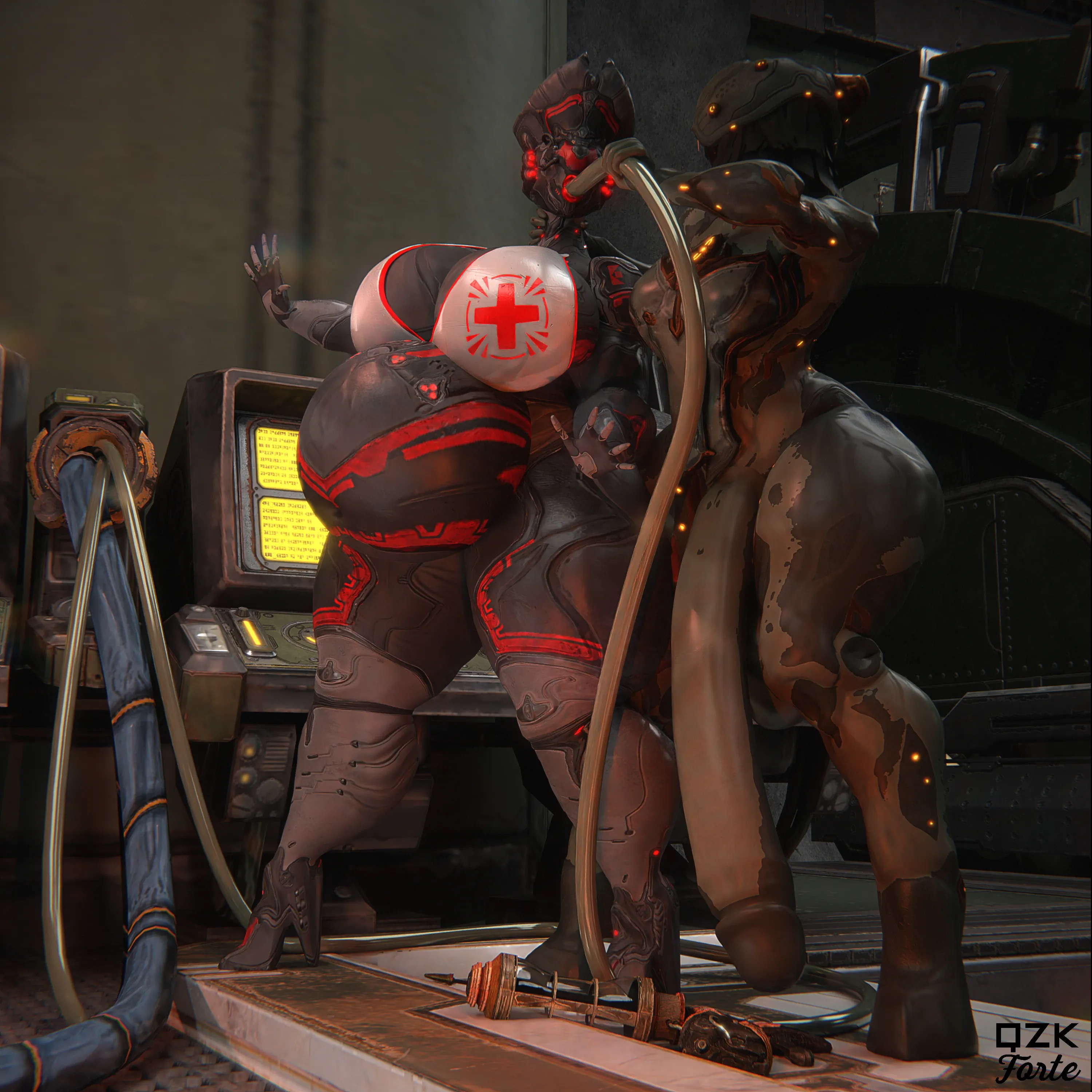 Warframe Rule 34 Image