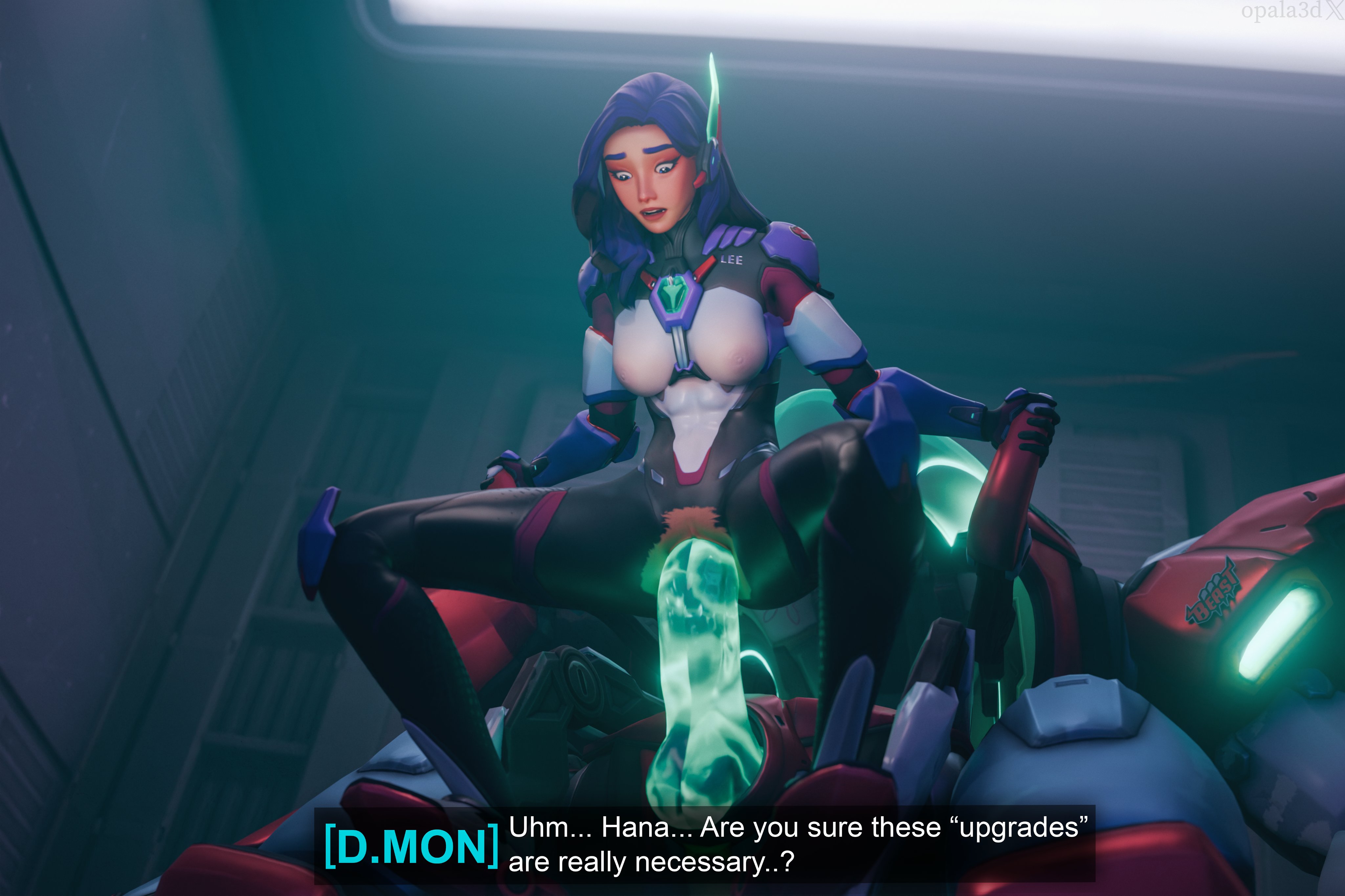 1girls Rule 34 Image