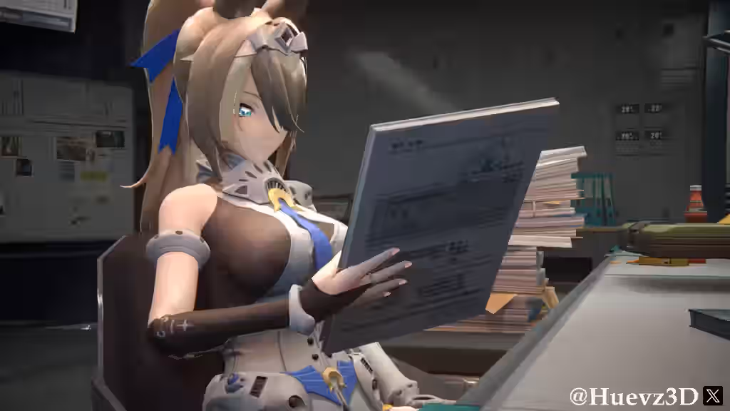 Sigrid (Zenless Zone Zero) Rule 34 Video