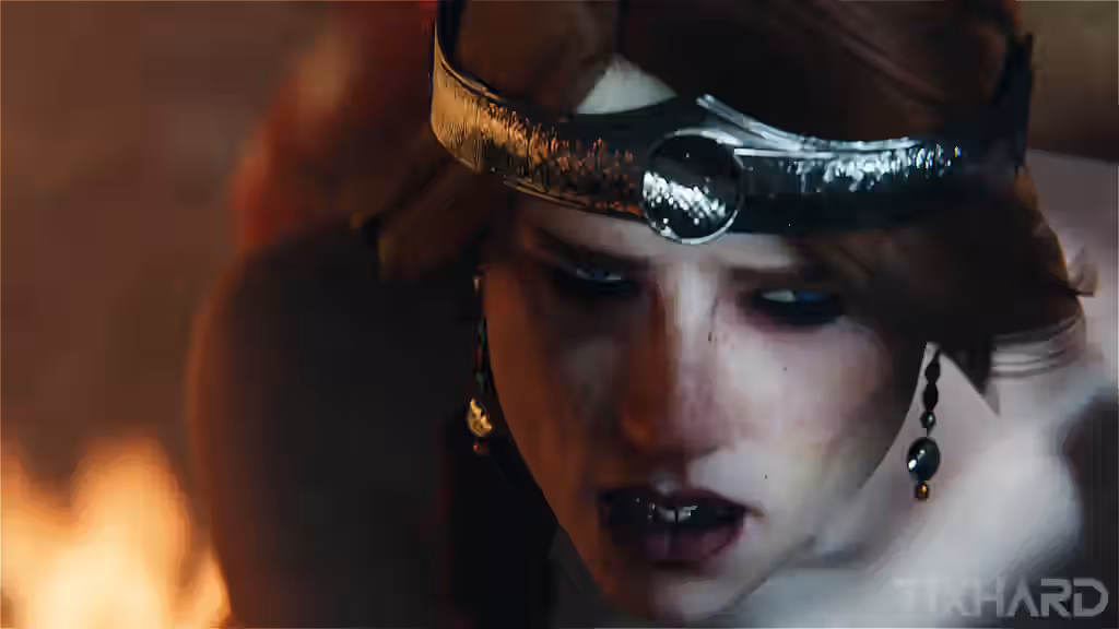 The Witcher (Series) Rule 34 Video