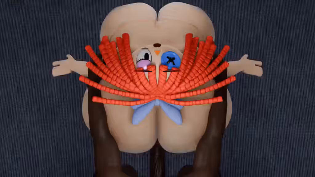 Ragatha (The Amazing Digital Circus) Rule 34 Video