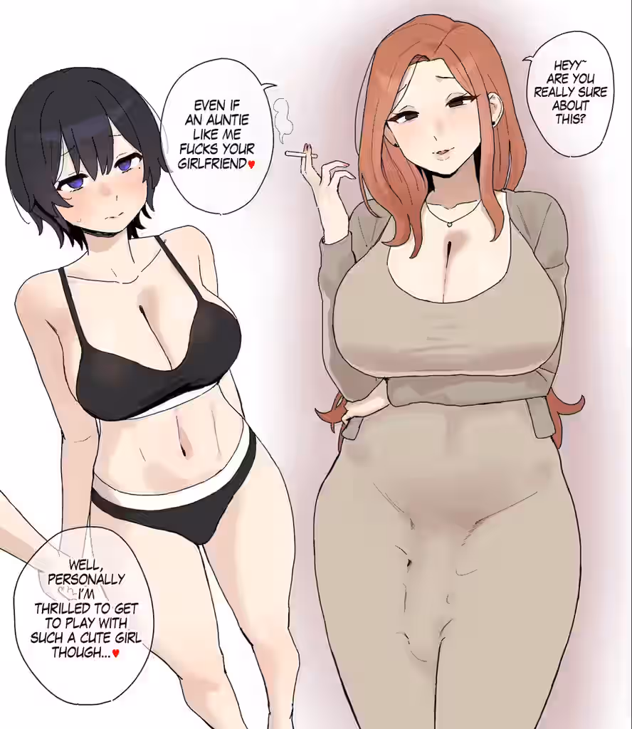 Animated Rule 34 Video