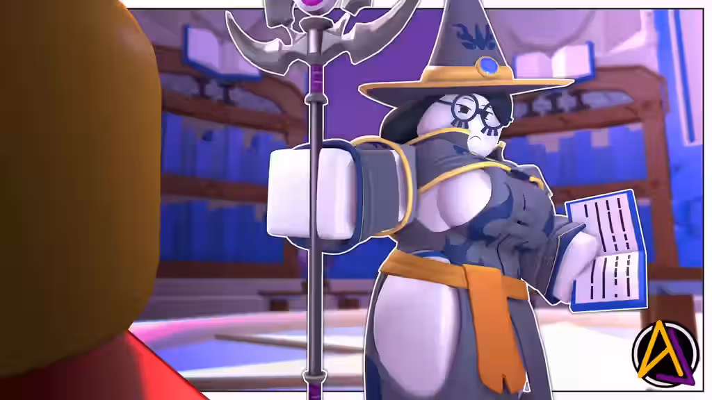 Azuri (Block Tales) Rule 34 Video