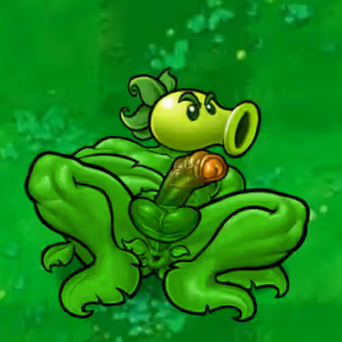 Repeater (Pvz) Rule 34 Image