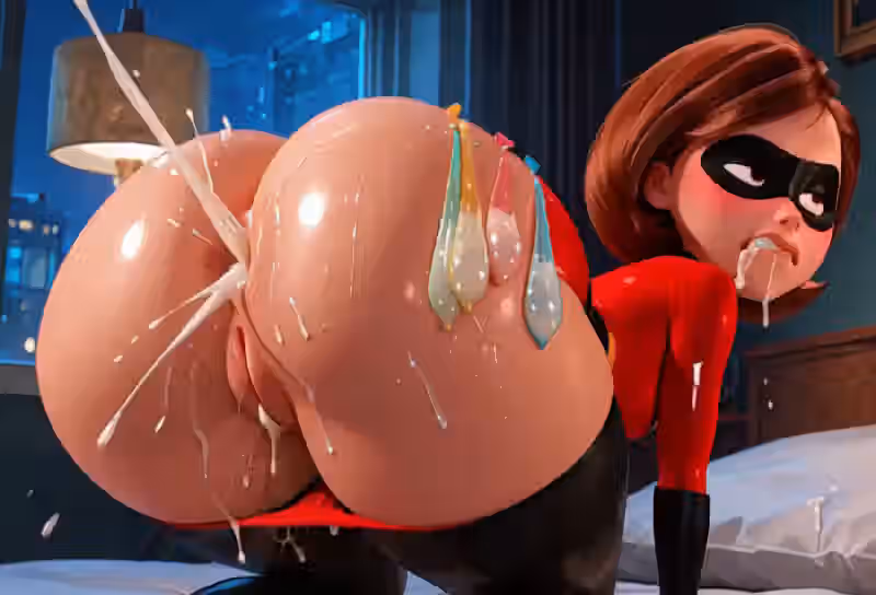 After Anal Rule 34 Video