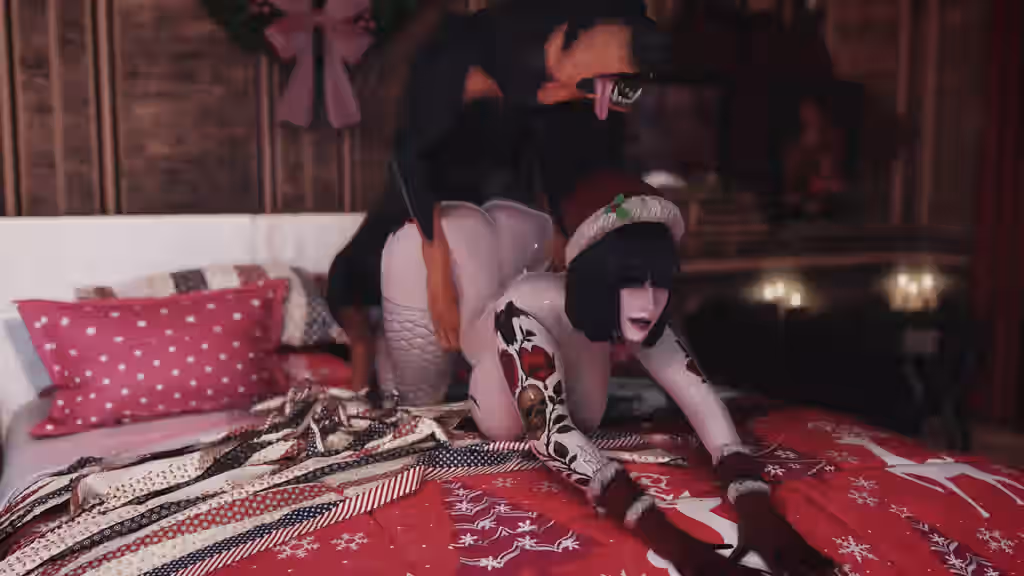 1girls Rule 34 Video