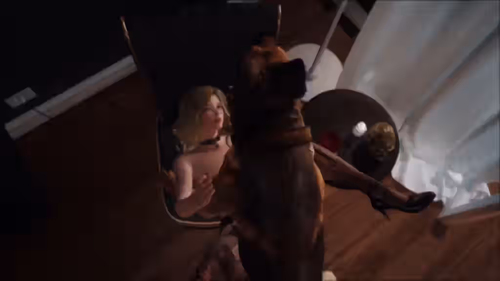 1girls Rule 34 Video