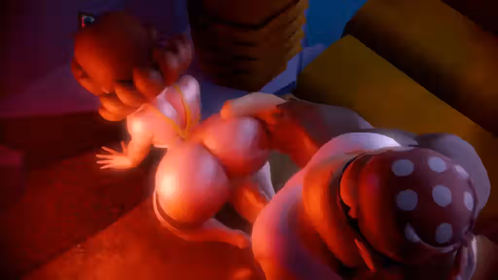 Donkey Kong (Series) Rule 34 Video