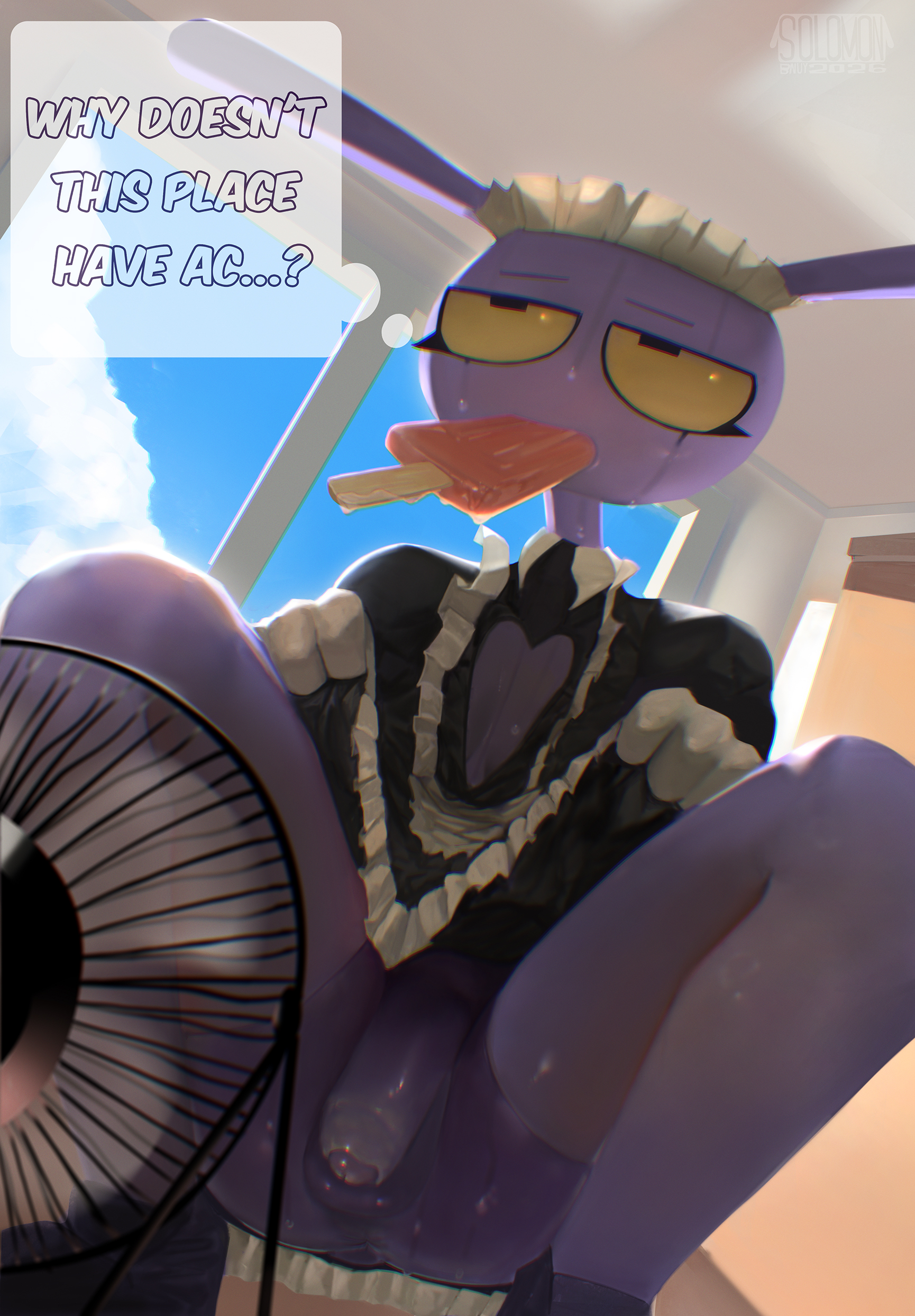 Jax (Tadc) Rule 34 Image
