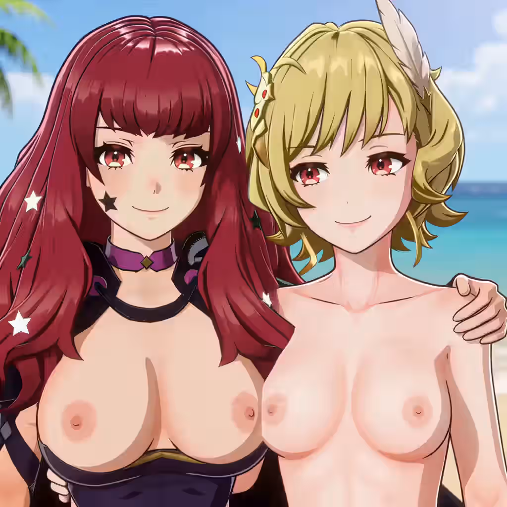 Citrinne (Fire Emblem) Rule 34 Video